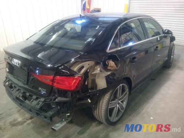 2015' Audi A3 photo #5