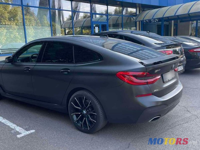 2018' BMW 6 Series photo #4