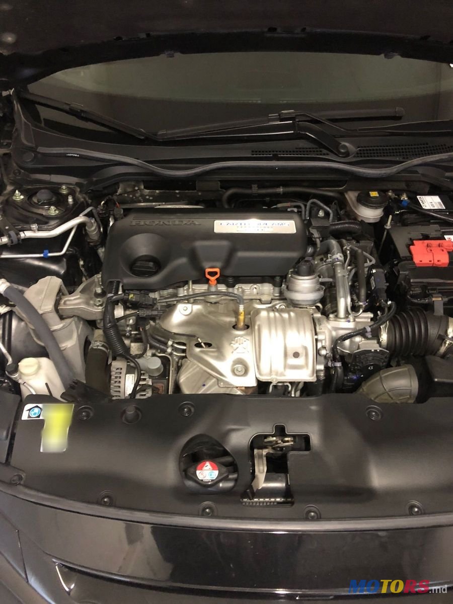 2018' Honda Civic photo #2