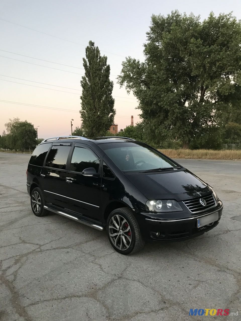 2006' Volkswagen Sharan photo #2