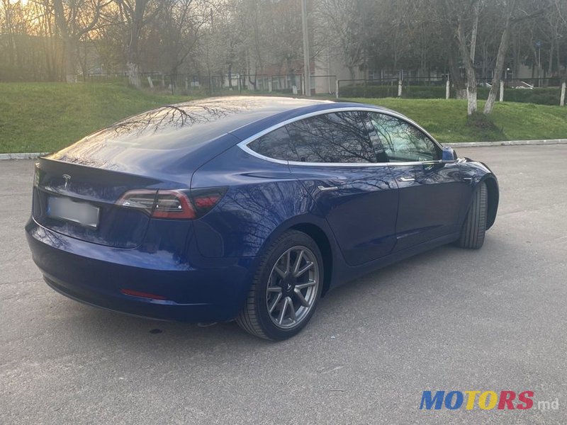 2019' Tesla Model 3 photo #4