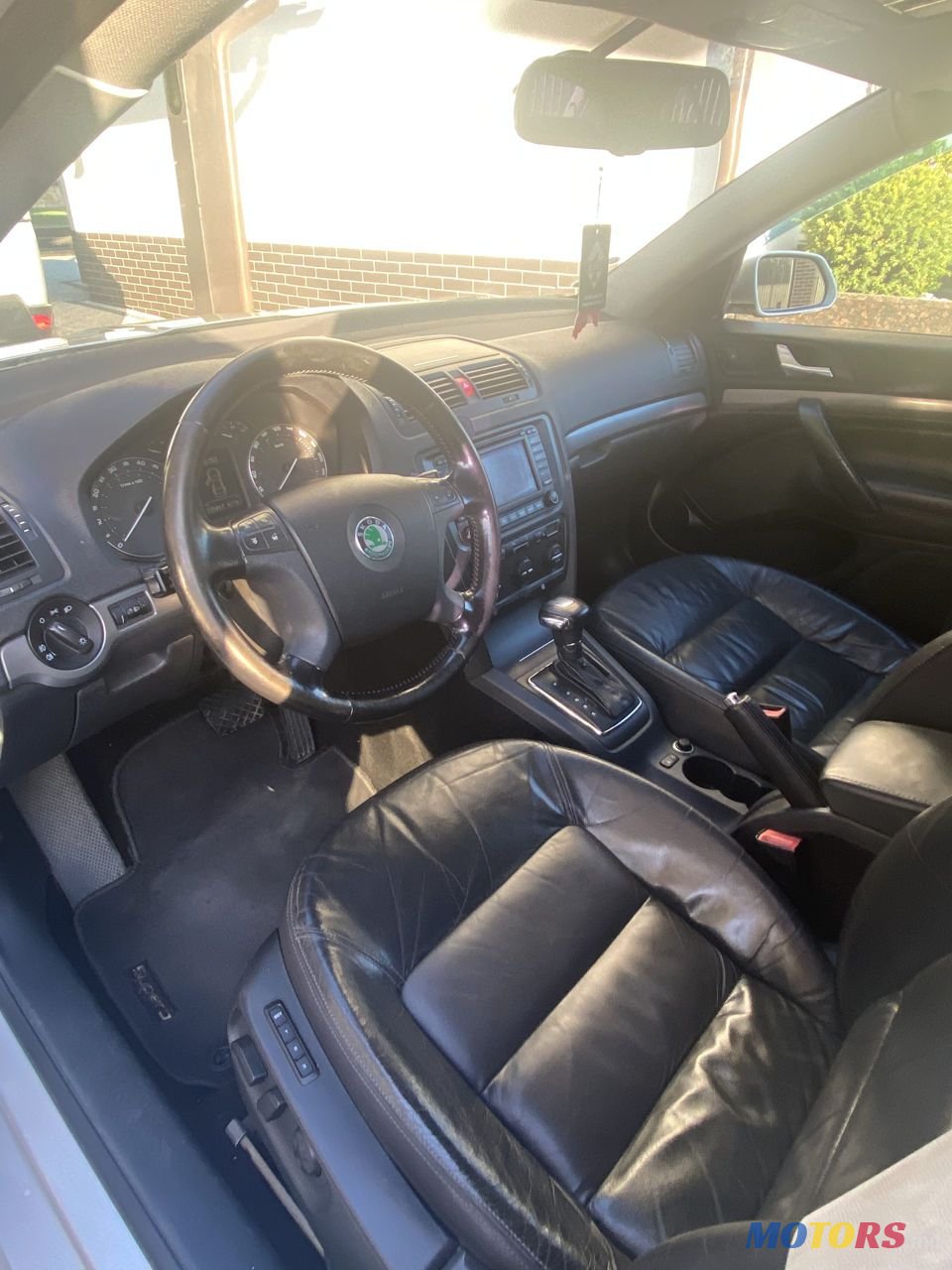 2006' Skoda Octavia photo #6