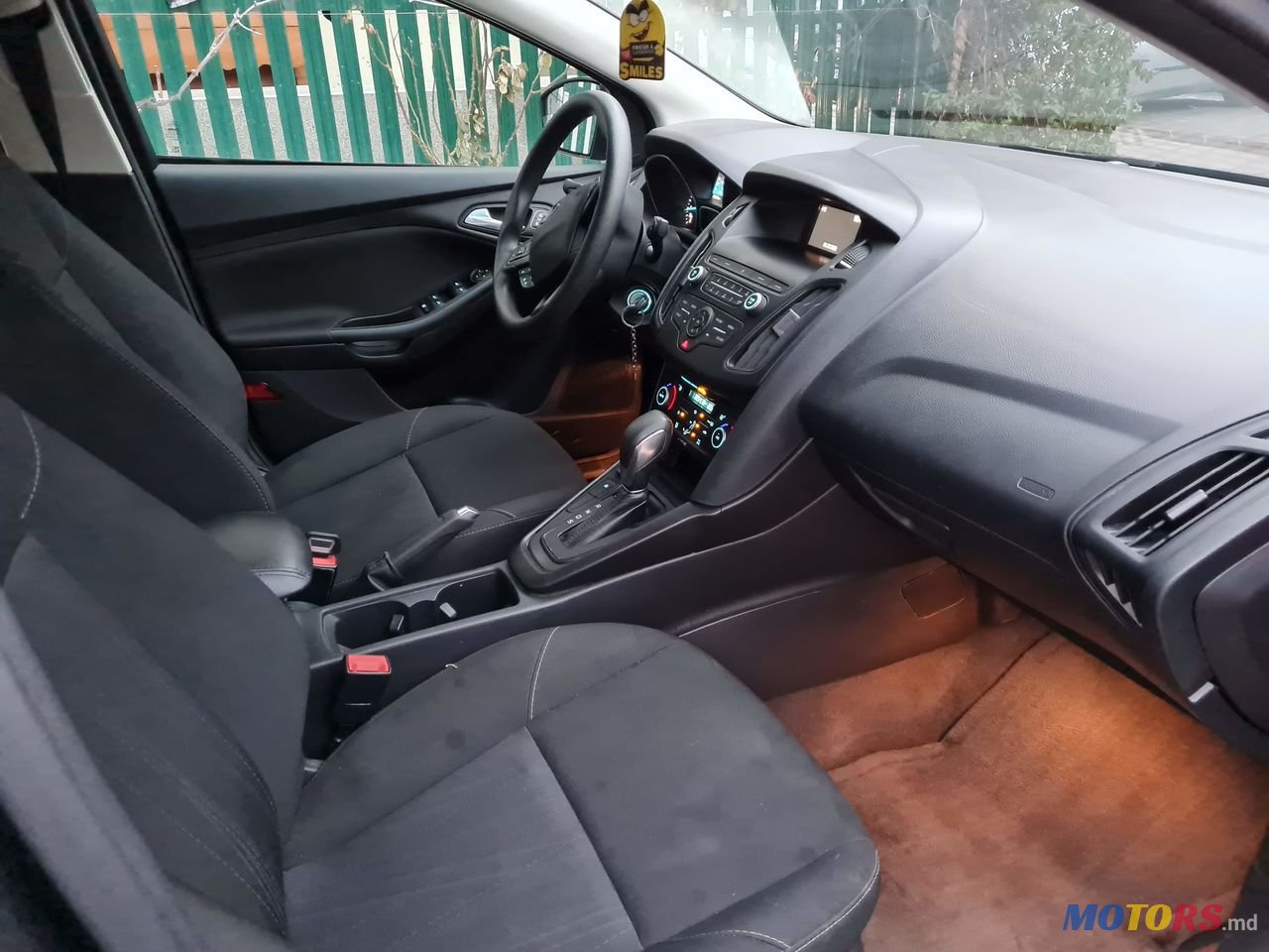 2018' Ford Focus photo #5