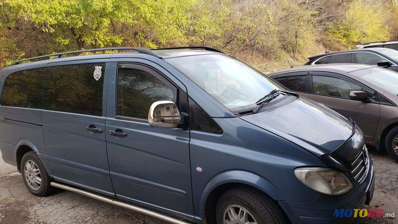 2004' Mercedes-Benz Vito photo #1