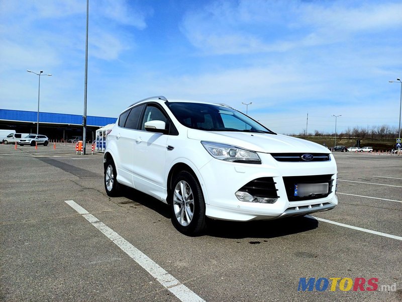 2015' Ford Kuga photo #4