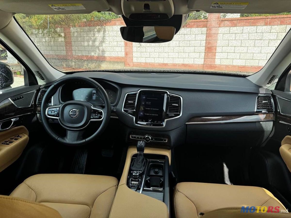 2016' Volvo XC90 photo #5