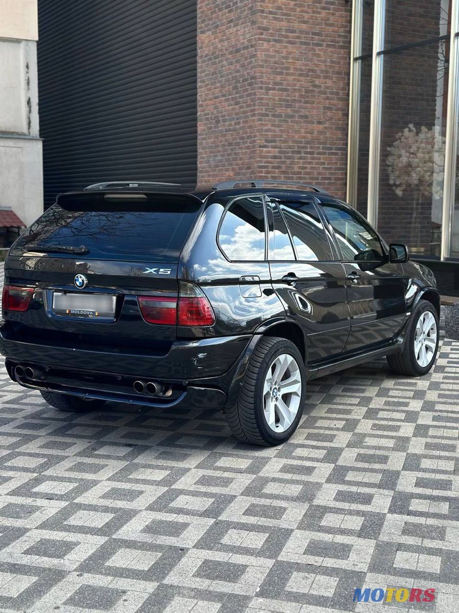 2005' BMW X5 photo #6