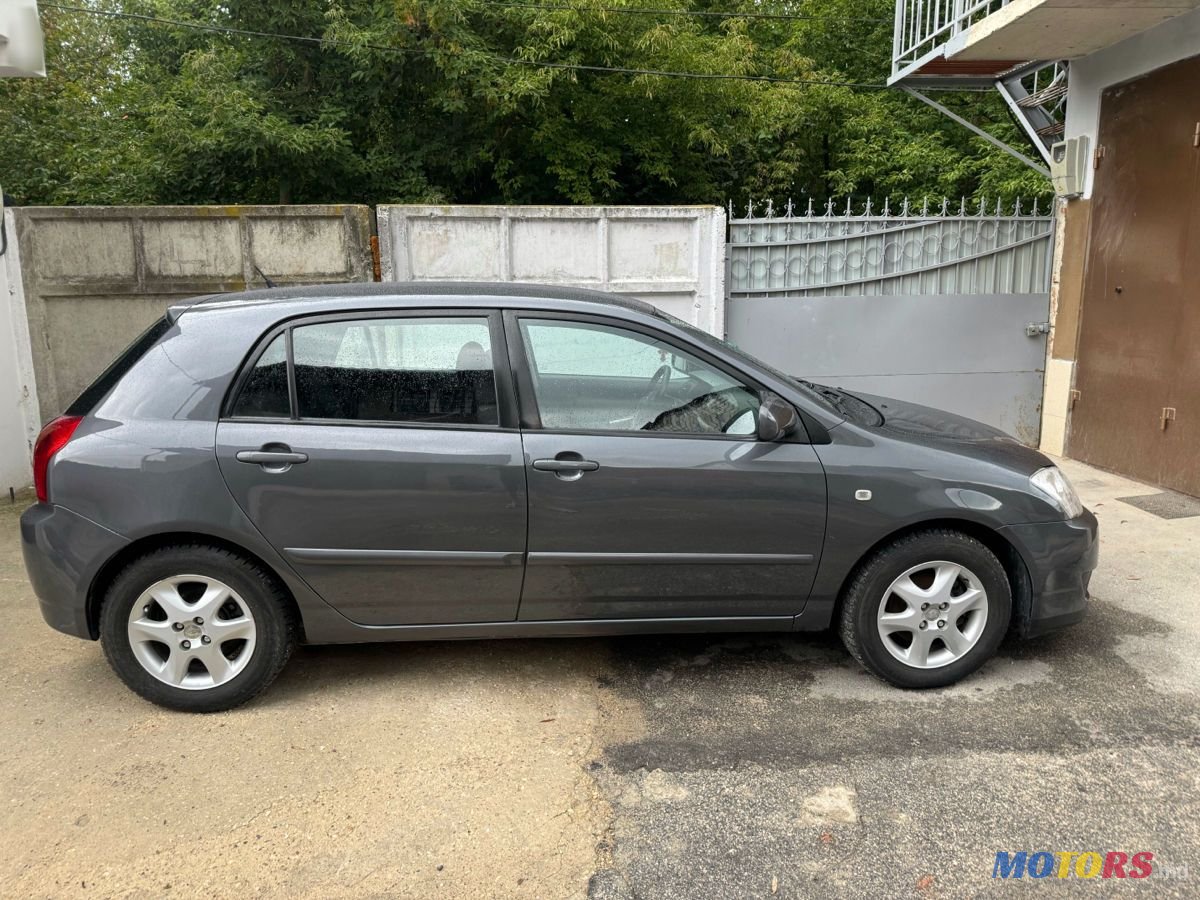 2006' Toyota Corolla photo #3