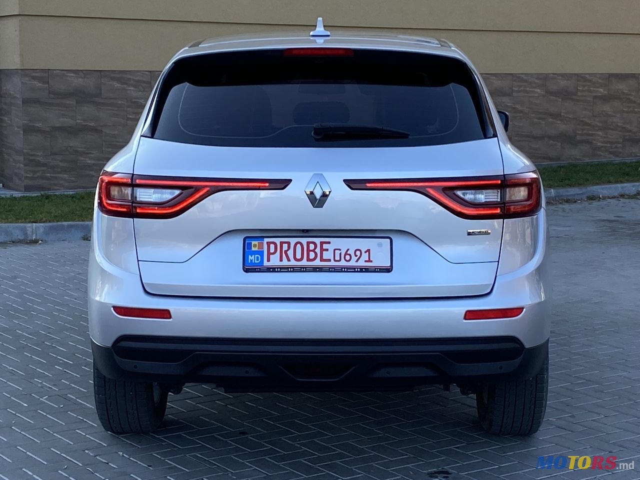 2017' Renault Koleos photo #6