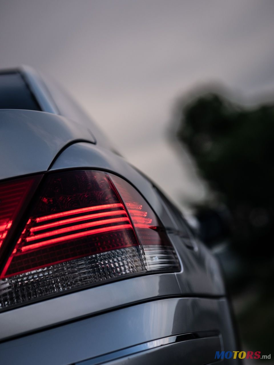 2007' BMW 7 Series photo #5