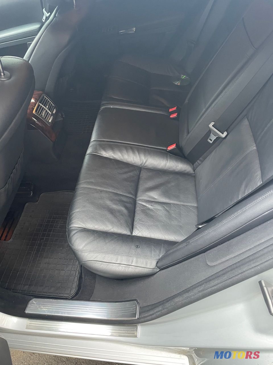 2007' Mercedes-Benz S Класс photo #3