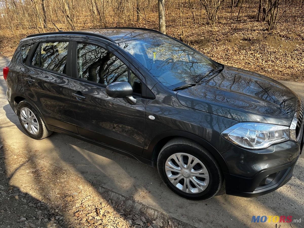 2021' Suzuki S-Cross photo #3