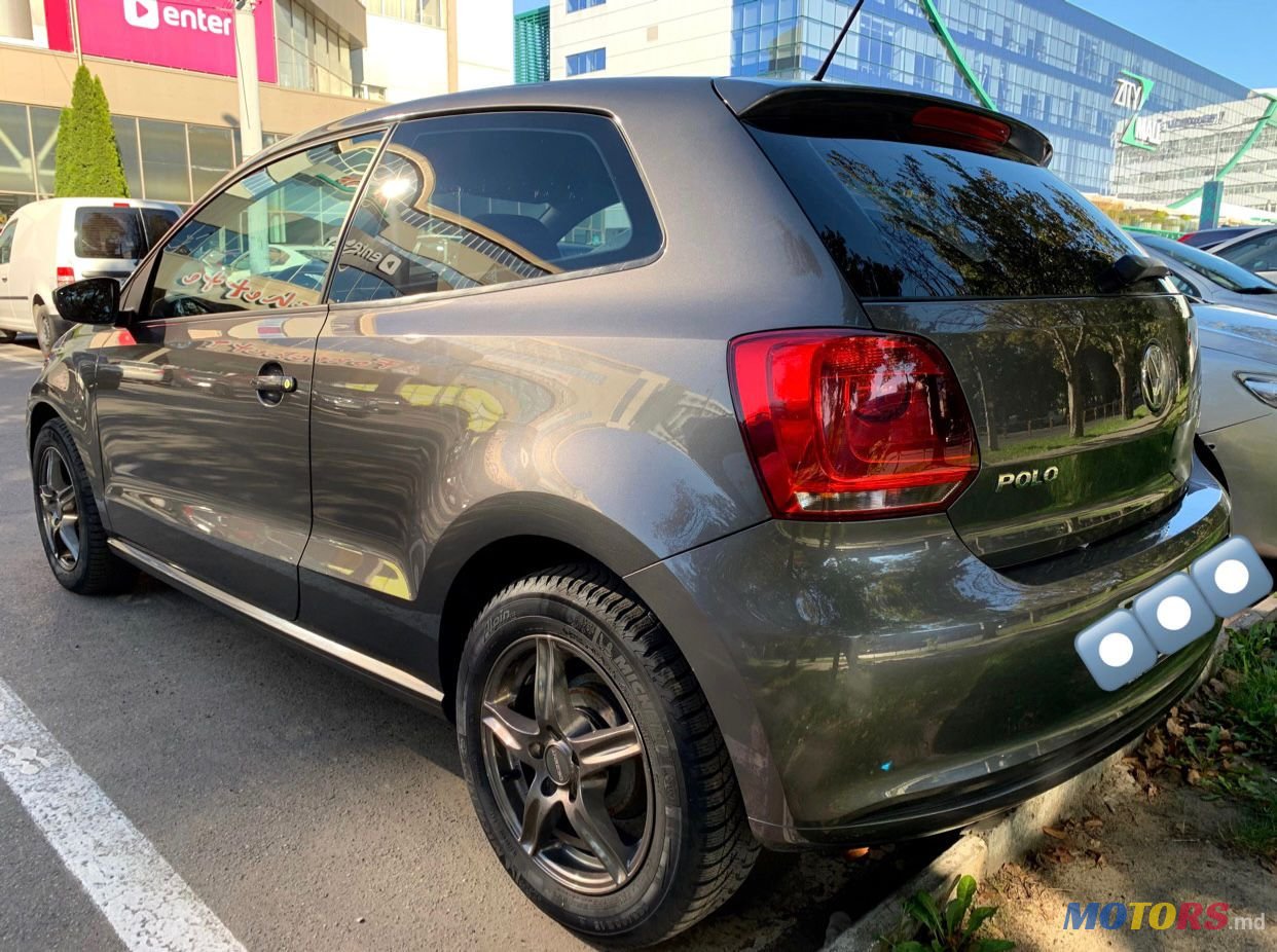 2012' Volkswagen Polo photo #3