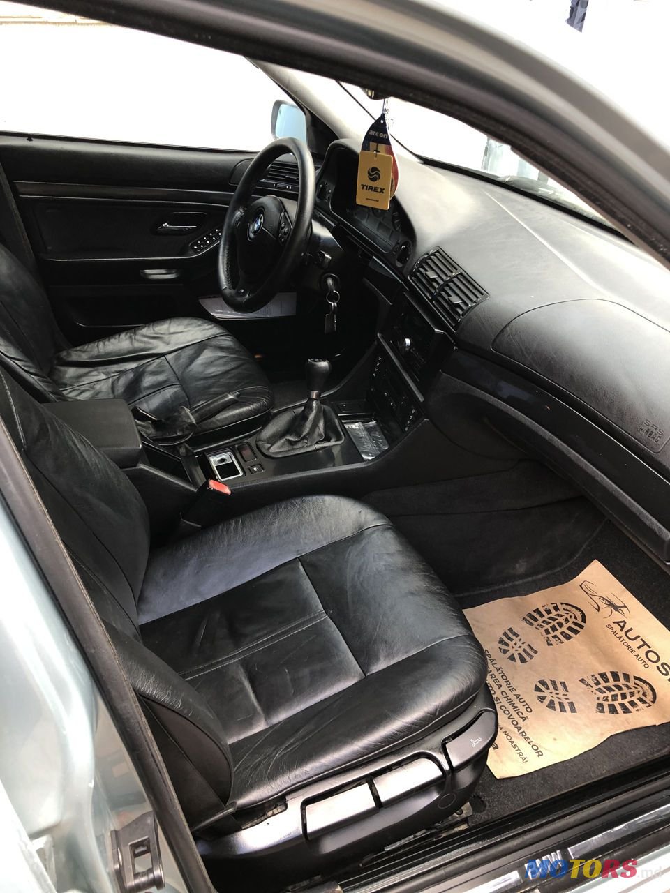 1999' BMW 5 Series photo #4