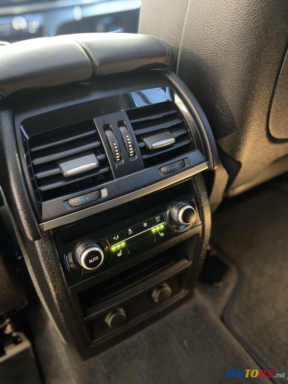 2015' BMW X5 photo #6