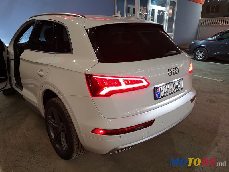 2017' Audi Q5 photo #4