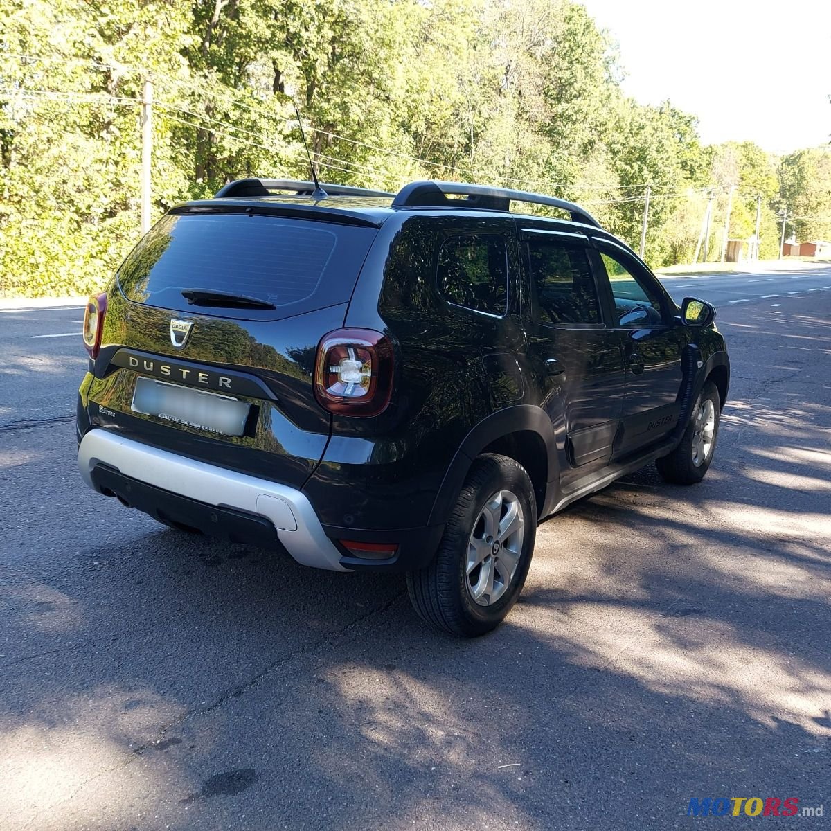 2019' Dacia Duster photo #4