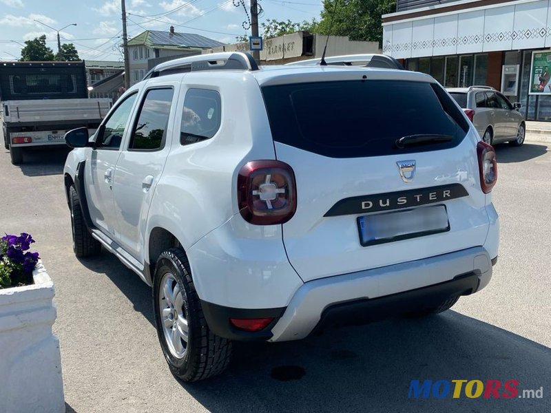 2020' Dacia Duster photo #4