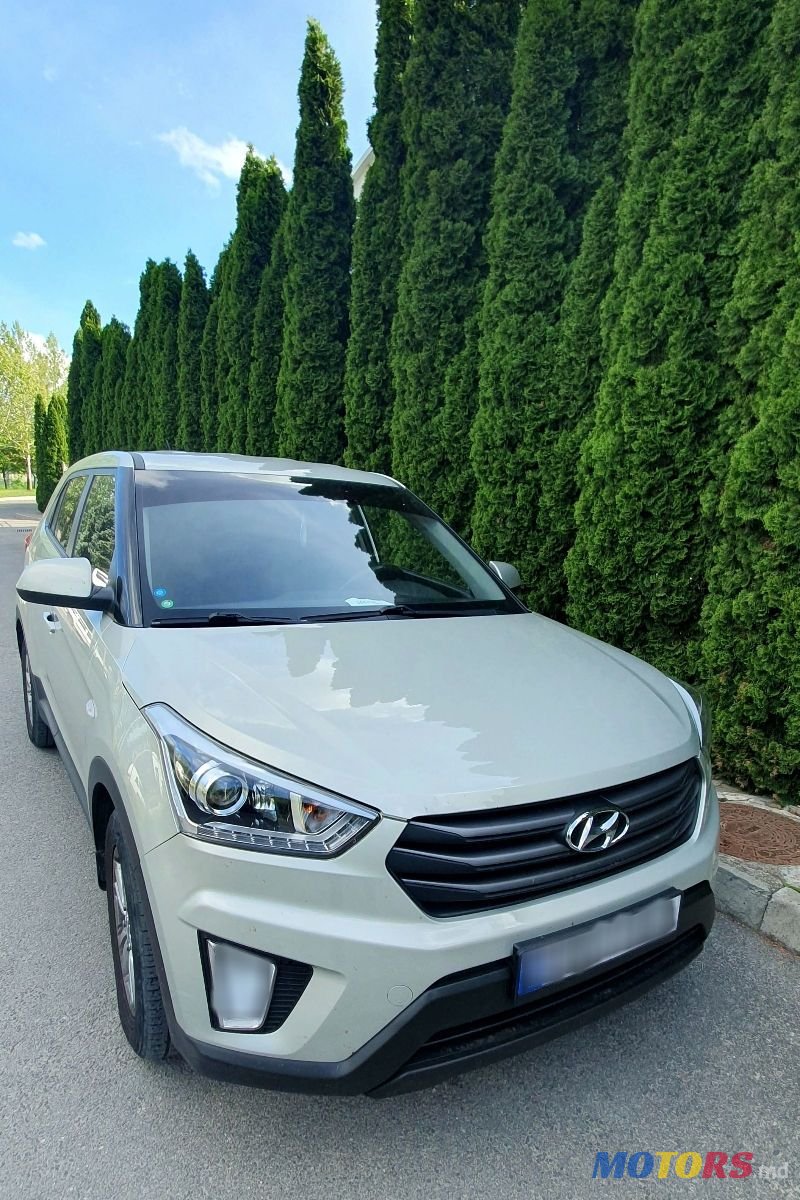 2018' Hyundai Creta photo #2