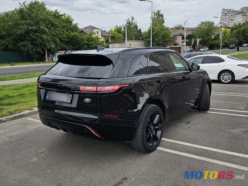 2020' Land Rover Range Rover Velar photo #4