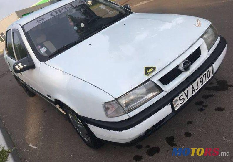 1992' Opel Vectra photo #2