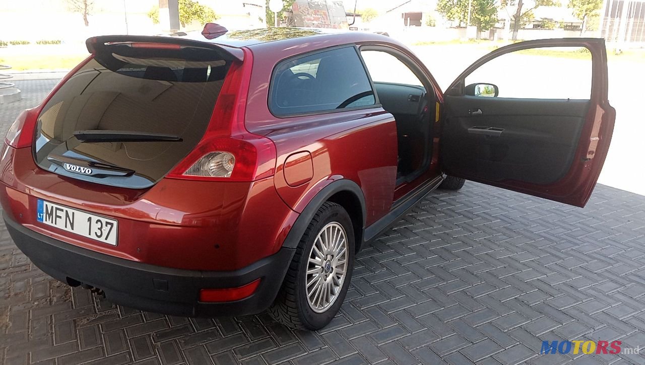 2007' Volvo C30 photo #2