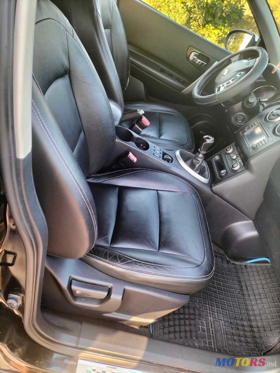 2010' Nissan Qashqai photo #4