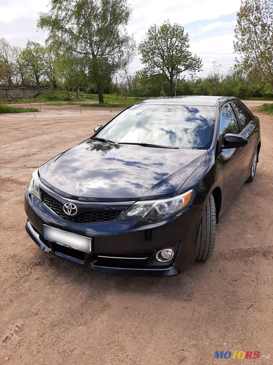 2014' Toyota Camry photo #6