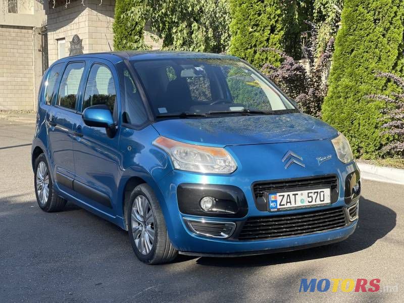 2009' Citroen C3 Picasso photo #2