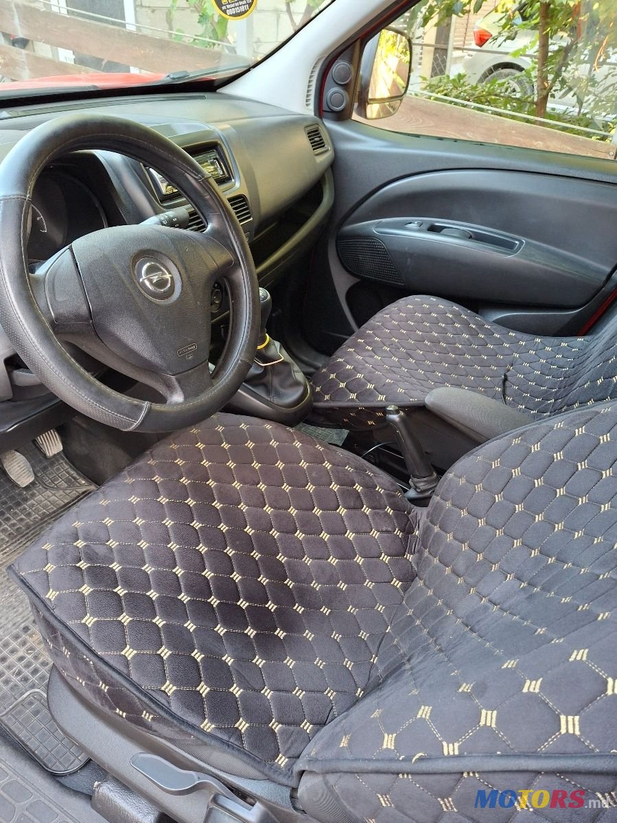 2016' Opel Combo photo #3