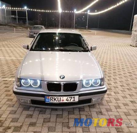 1996' BMW 3 photo #2