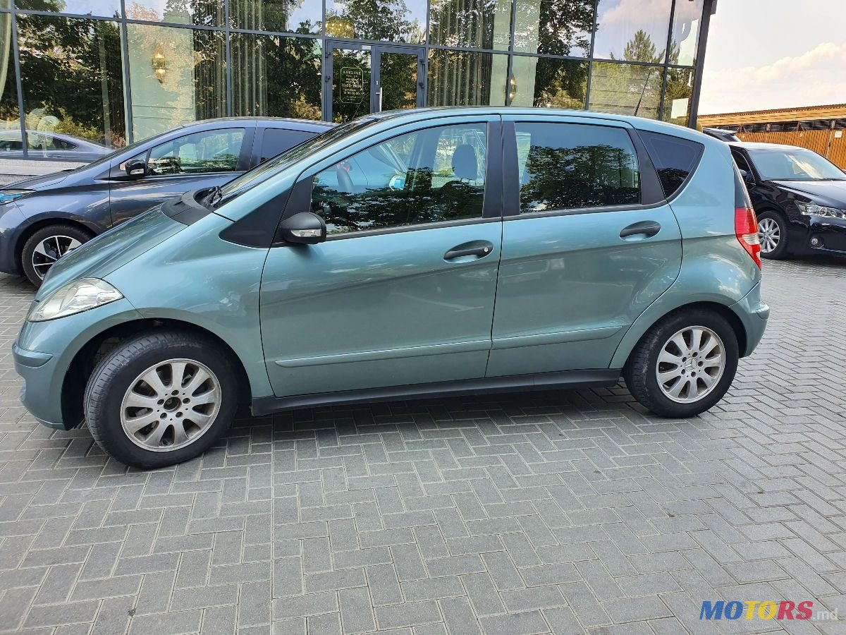 2006' Mercedes-Benz A-Class photo #4