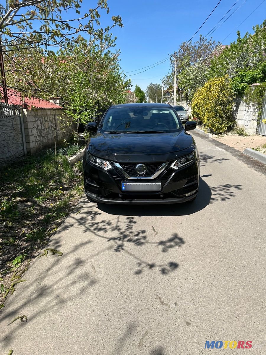 2019' Nissan Qashqai photo #1