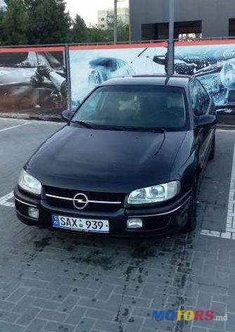 1995' Opel Omega photo #1