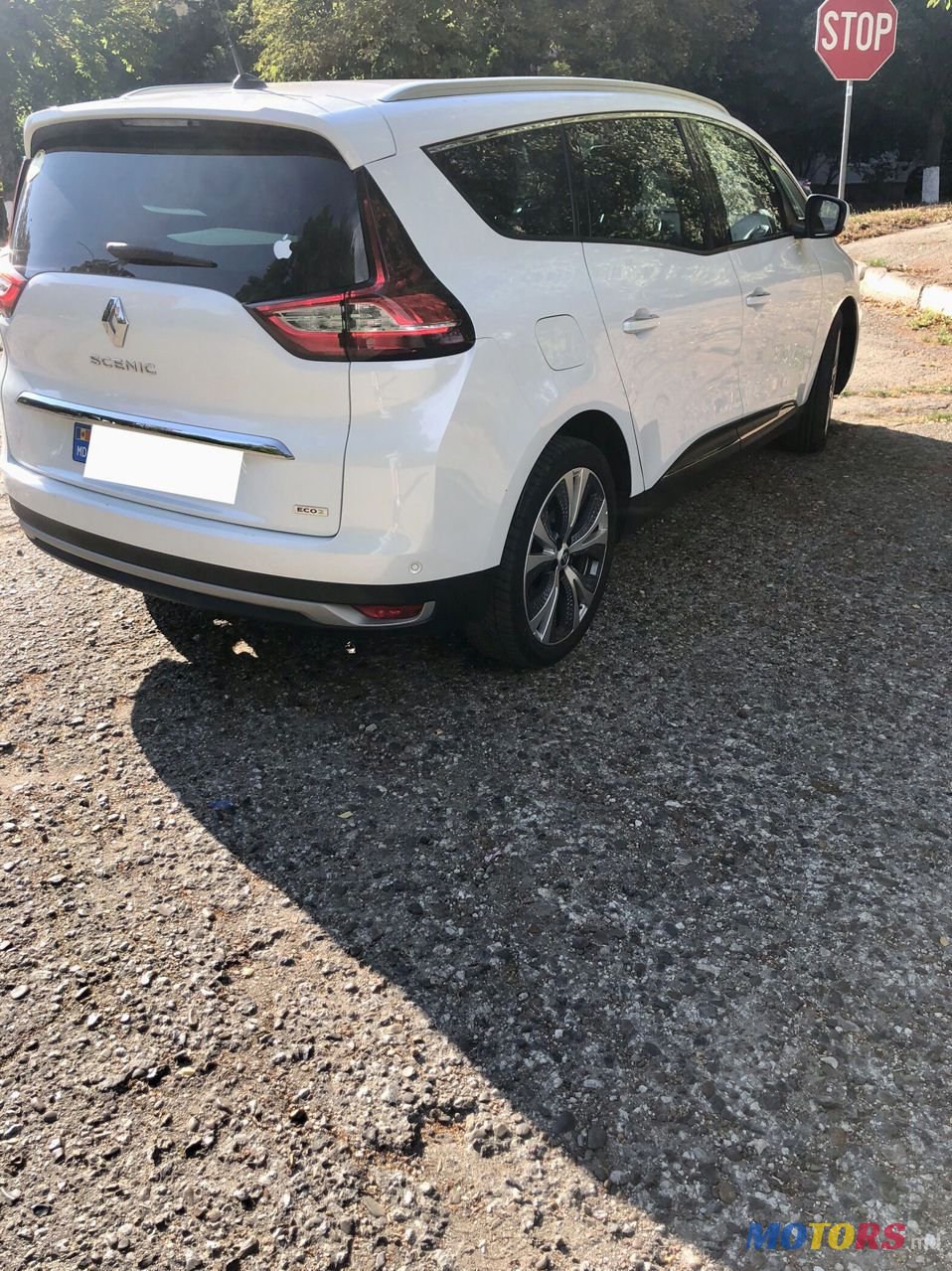 2017' Renault Grand Scenic photo #4