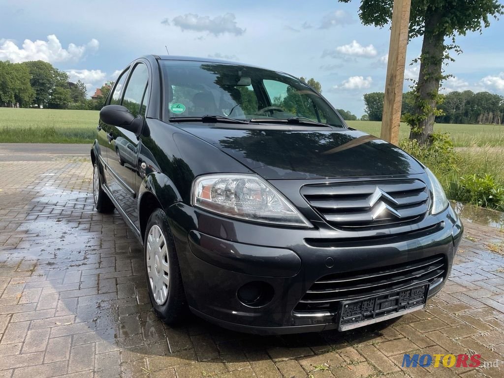 2009' Citroen C3 photo #1