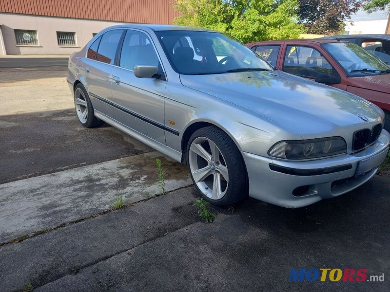 1998' BMW 5 Series photo #2