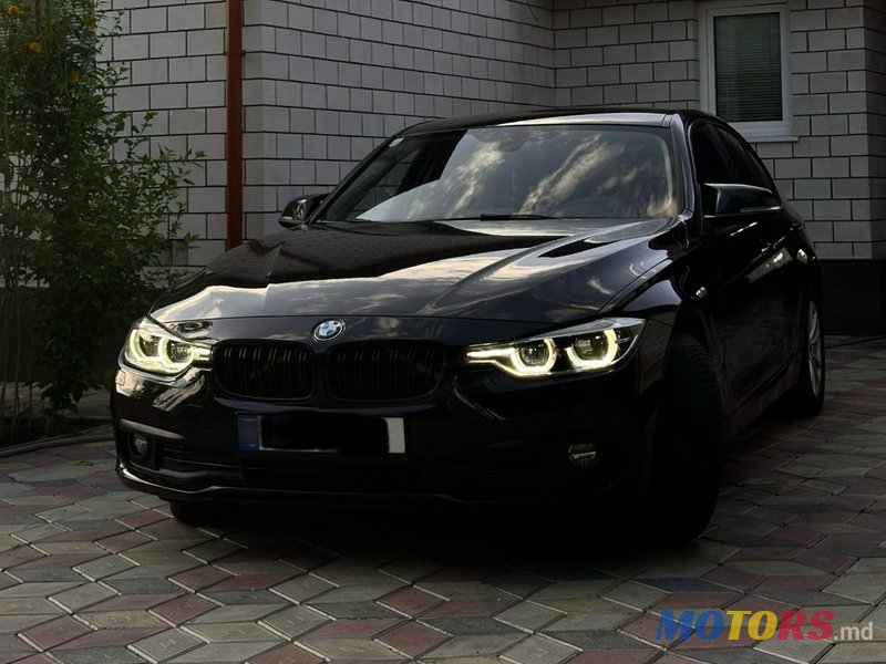 2017' BMW 3 Series photo #1