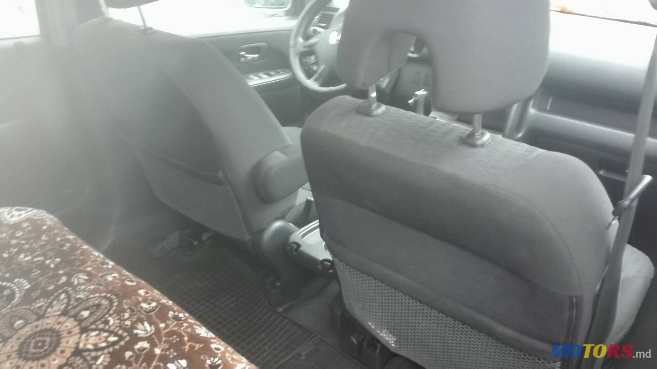 2005' Honda CR-V 2.0, 4x4 photo #4