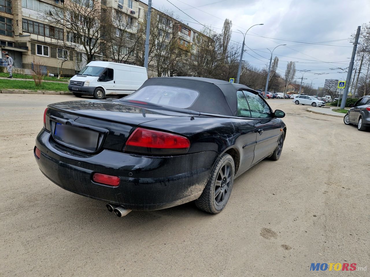 2006' Chrysler Sebring photo #4