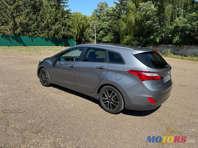 2014' Hyundai i30 photo #4