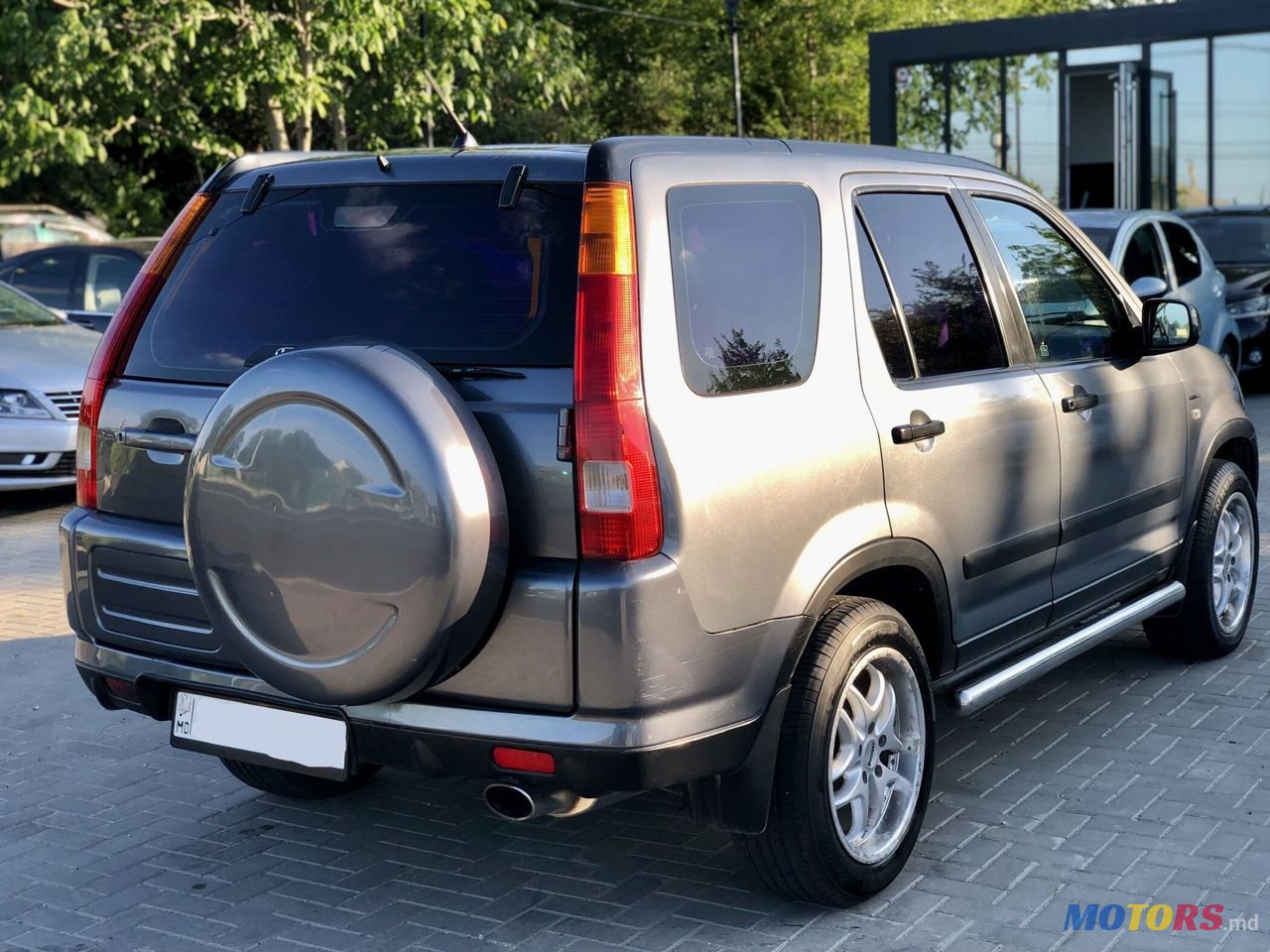 2004' Honda CR-V photo #3