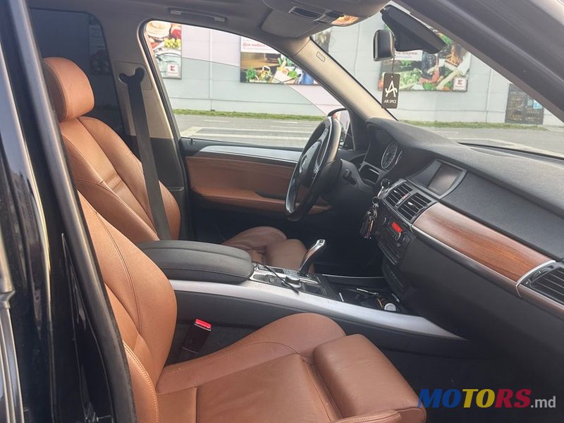2008' BMW X5 photo #3