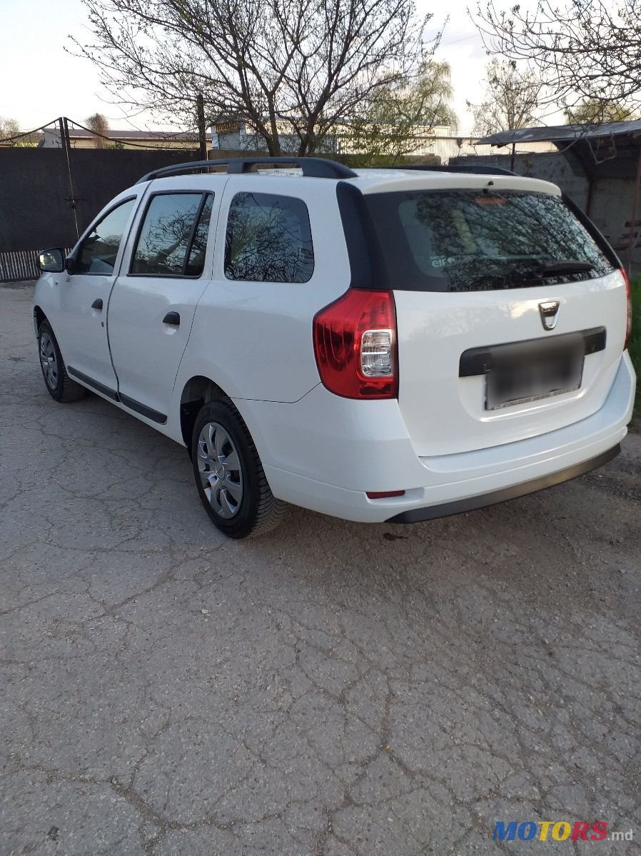 2018' Dacia Logan Mcv photo #1