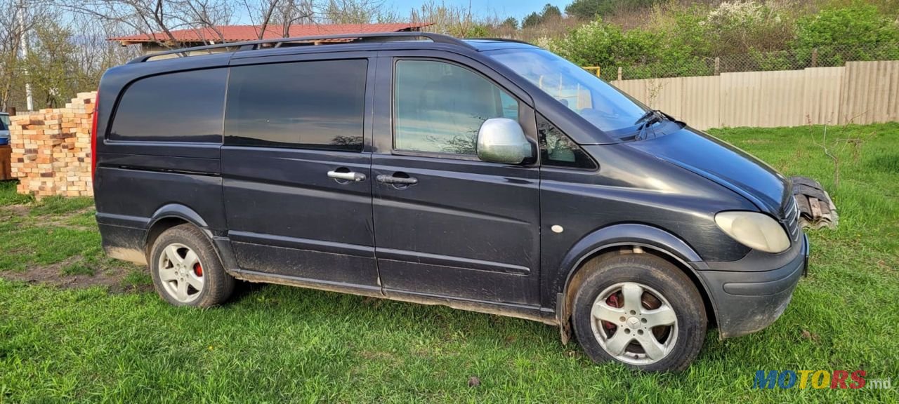 2005' Mercedes-Benz Vito photo #1