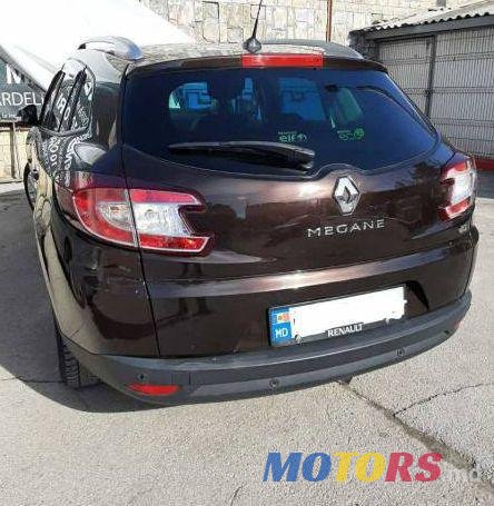 2013' Renault Megane photo #3