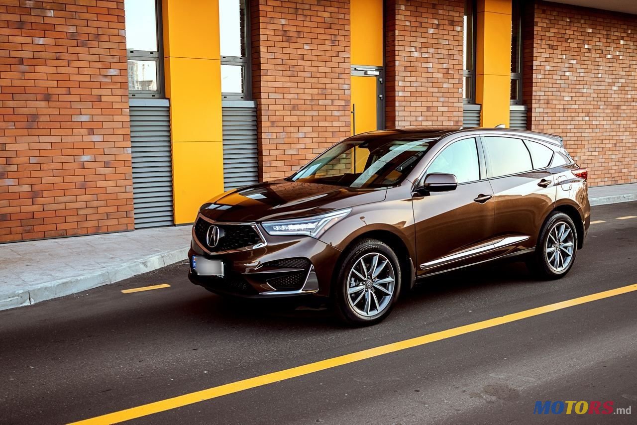 2019' Acura RDX photo #2