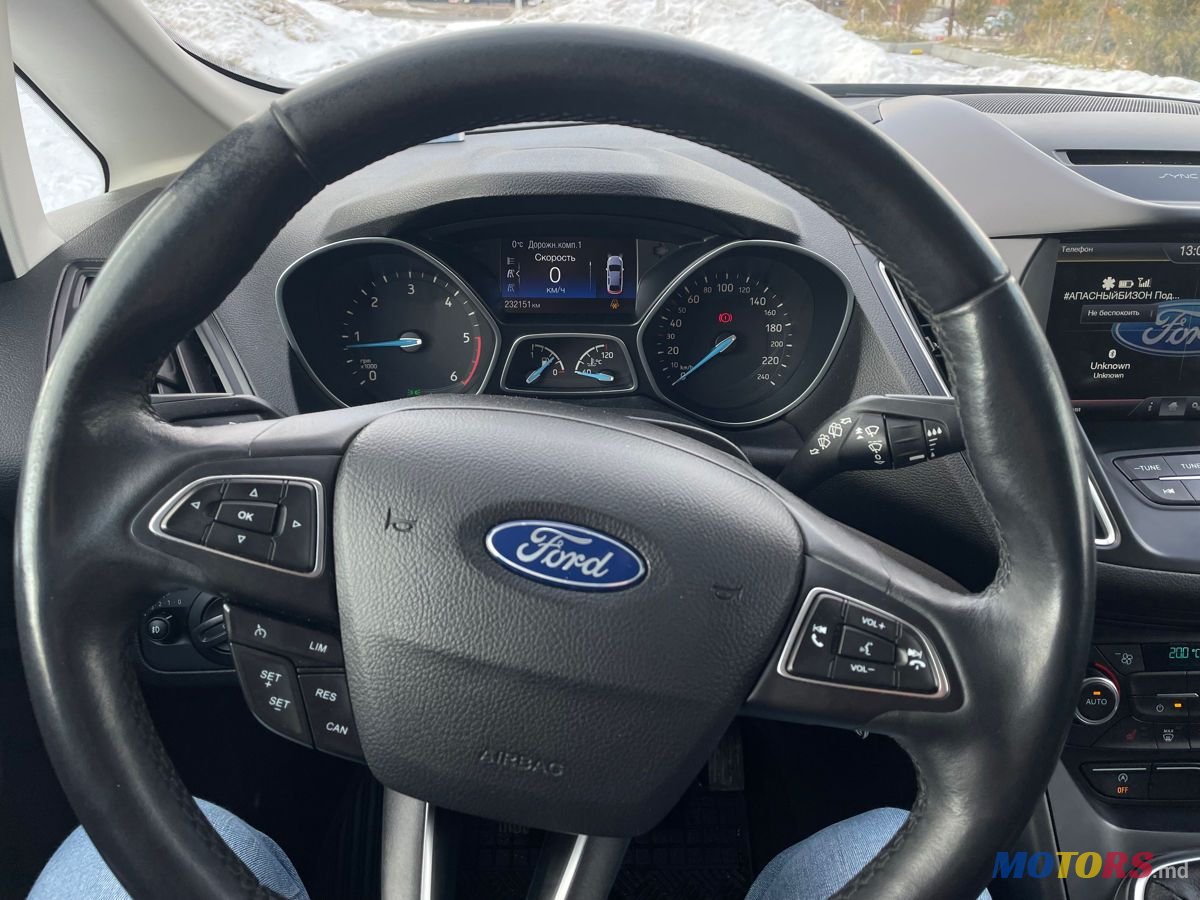 2016' Ford Grand C-MAX photo #6