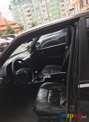 1991' BMW 730 730 photo #4