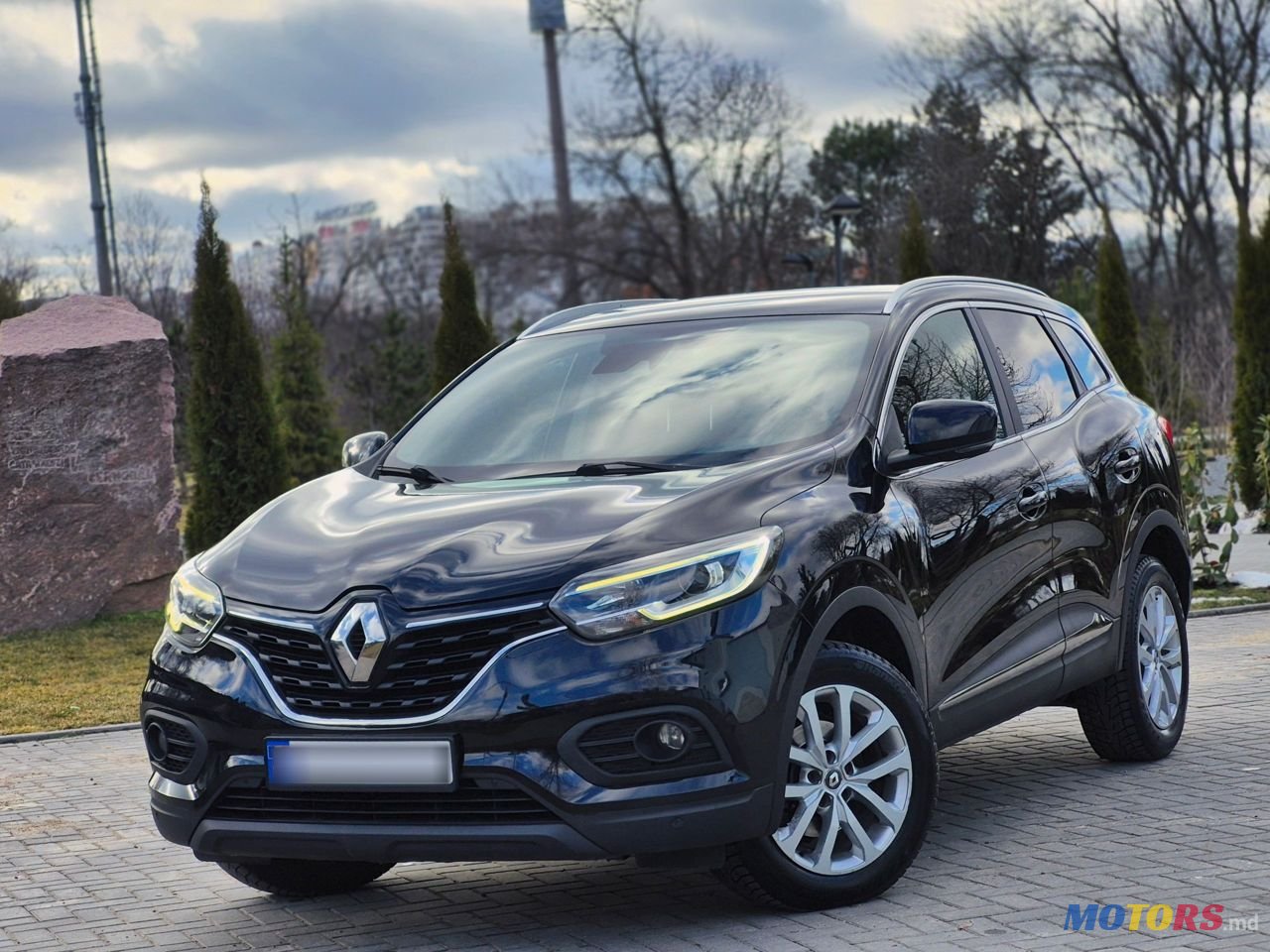 2020' Renault Kadjar photo #2